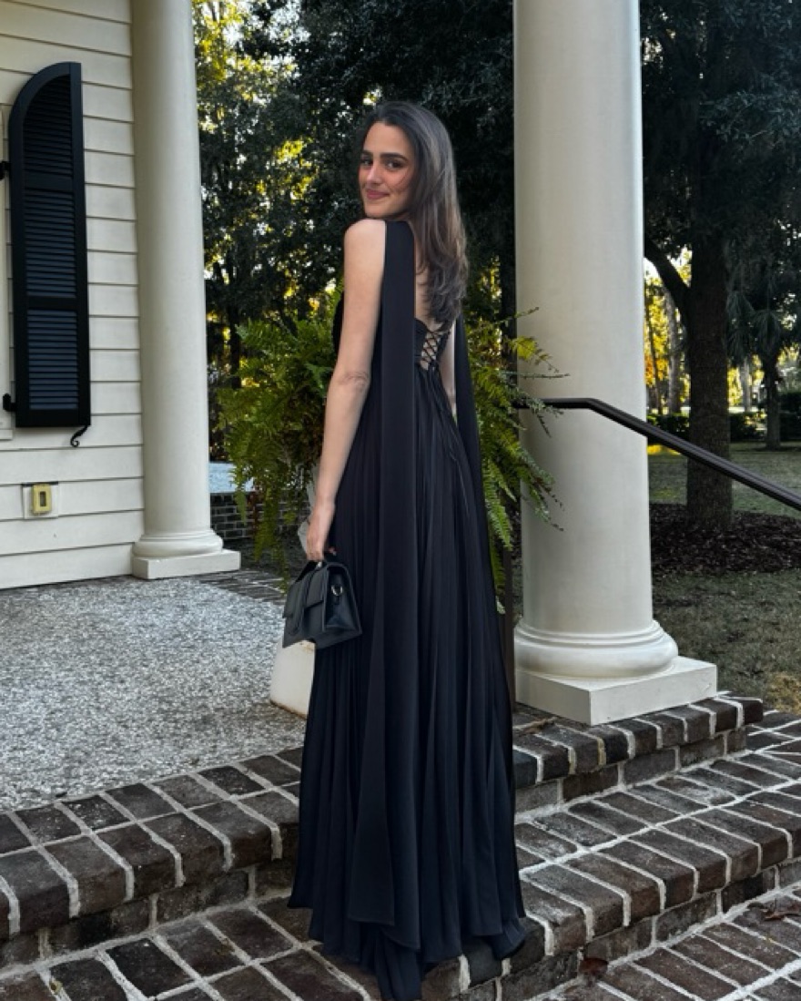 Delfi Dapheni Dress BLACK by Delfi Collective - Pickle