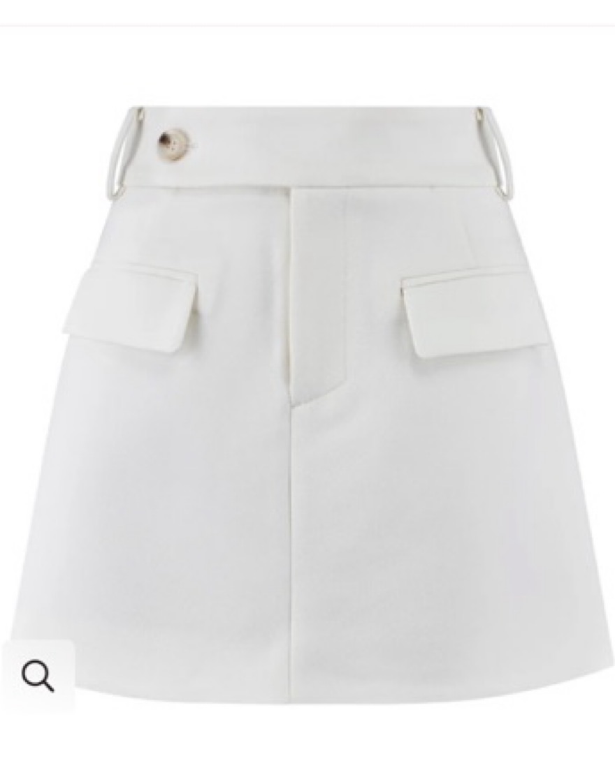 Odd Muse White Set by Odd Muse London - Pickle