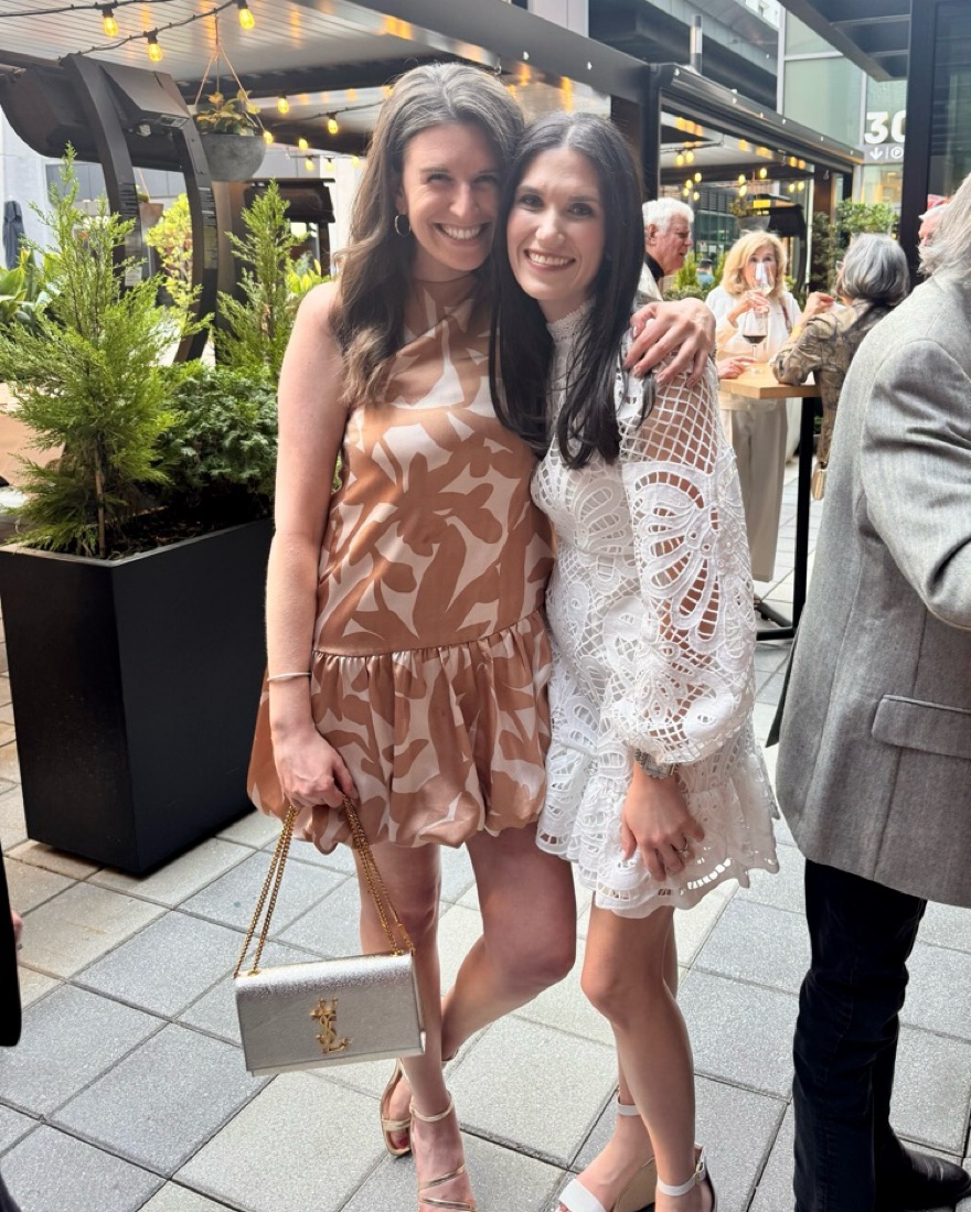 Chic Patterned Mini Dress by Unknown - Pickle