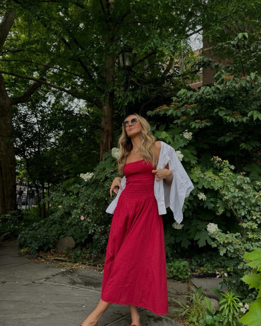 Apres Studio Ballerina Dress by Apres Studio - Pickle