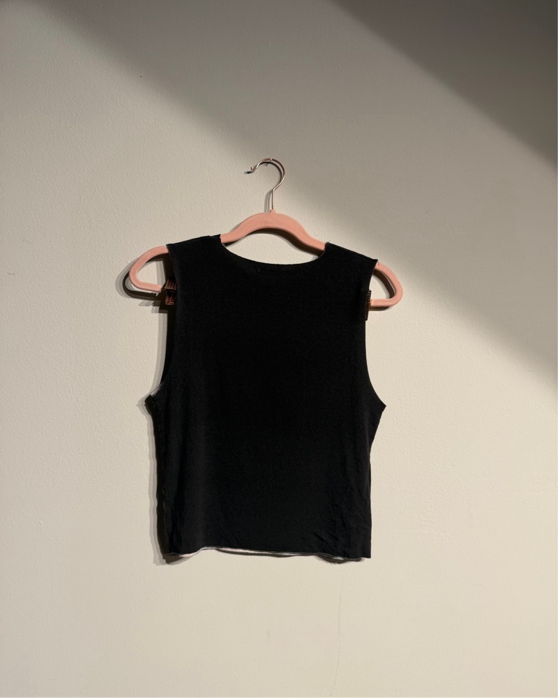 JADED LONDON タンクトップ Jaded London Slinky Tank Top by Jaded London - Pickle