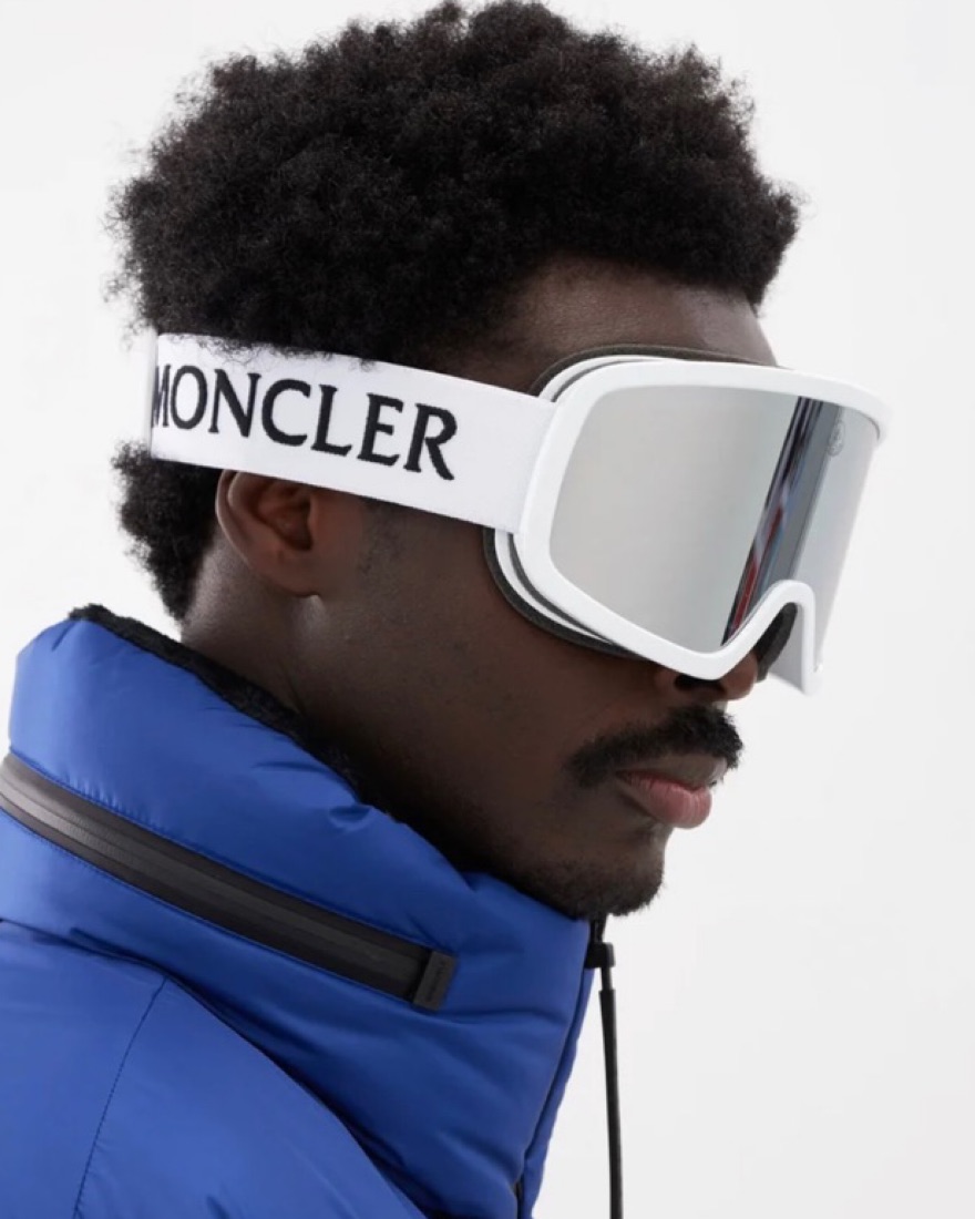 Moncler Ski Goggles by Moncler - Pickle