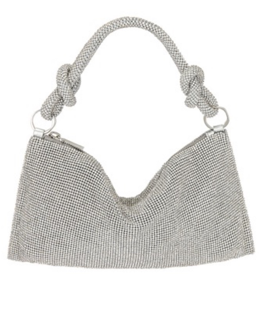 Cult Gaia Hera Shoulder Bag by Cult Gaia - Pickle