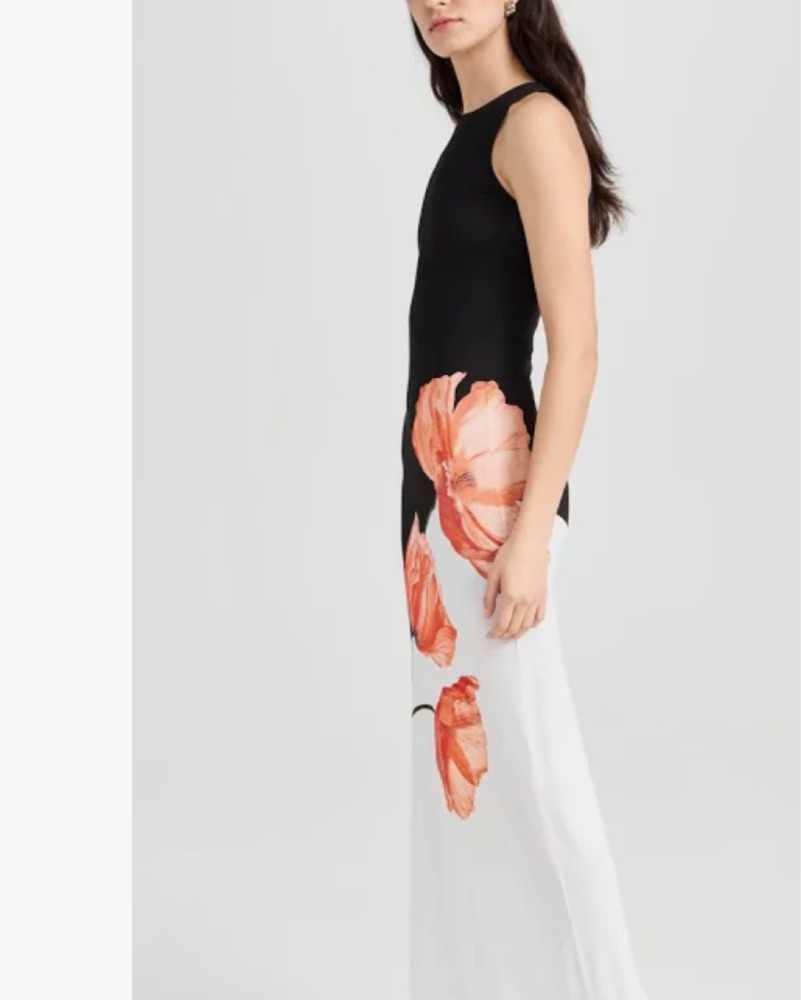 アンシャンテ ピオフィ オラソワ ORIA DRESS – Sabina Musayev USA