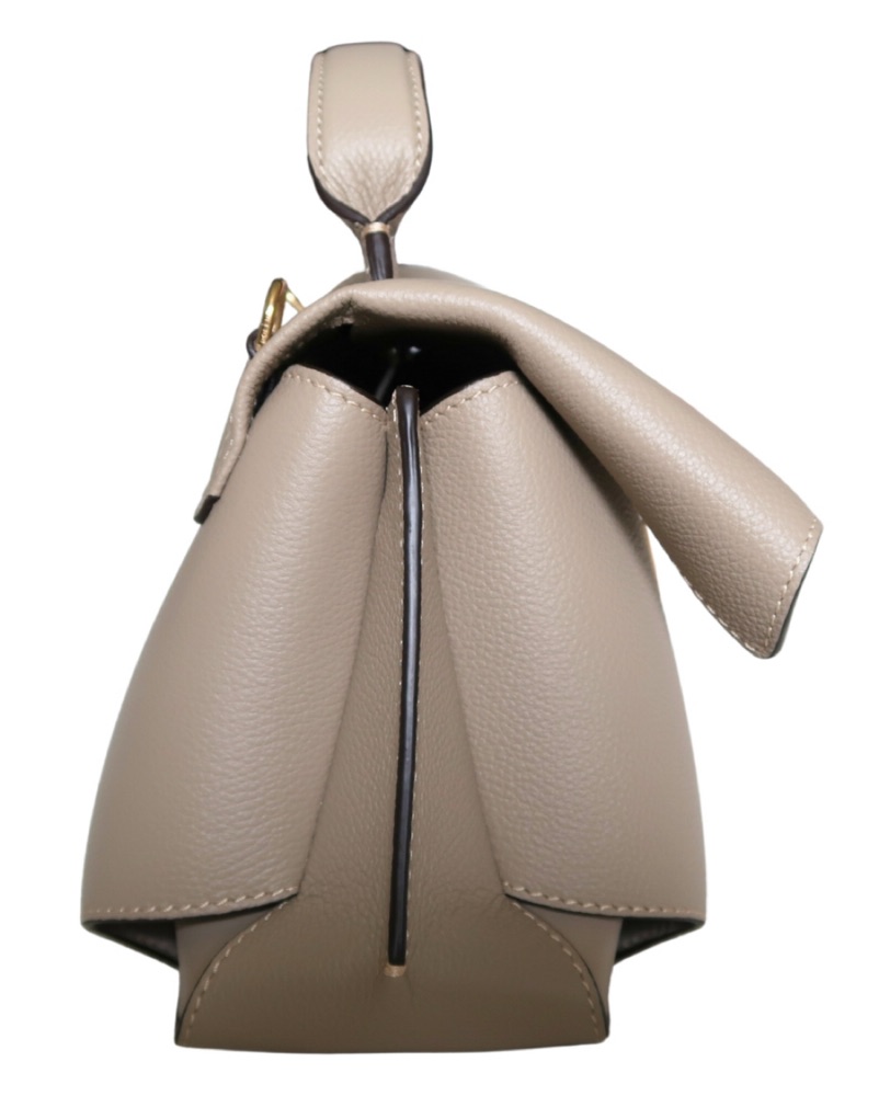 POLENEポレーヌ　MOKKI MINI TAUPE Polène | Bag - Mokki Mini - Textured Taupe – Polène US
