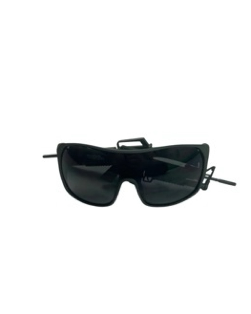 Jeremy Scott M16 Rifle Sunglasses by Jeremy Scott x Linda Farrow