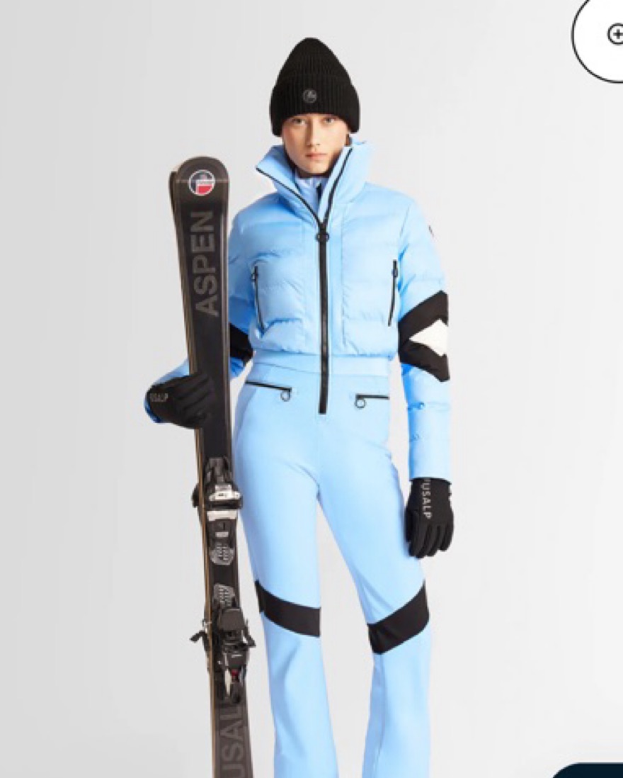 Fusalp Clarisse Ski Suit by Fusalp - Pickle