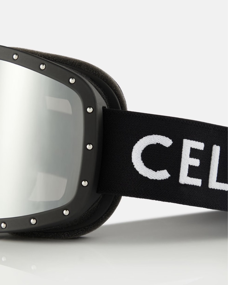 celine jkt Gggkkk専用 Celine Ski Goggles by Celine - Pickle