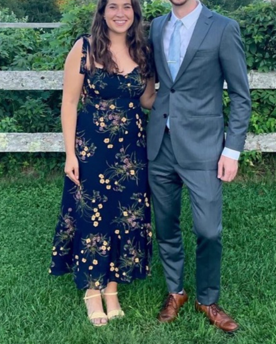 Reformation Navy Floral Midi Dress by Reformation - Pickle