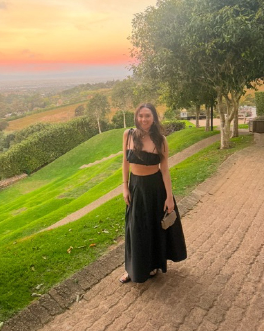 Black two-piece set by Zara - Pickle