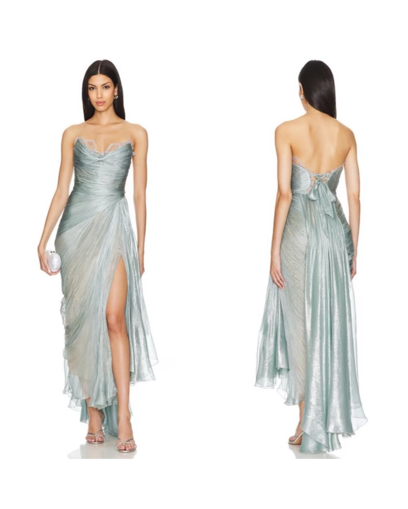 Maria Lucia Hohan Jolie Gown Size 4 by Maria Lucia Hohan - Pickle