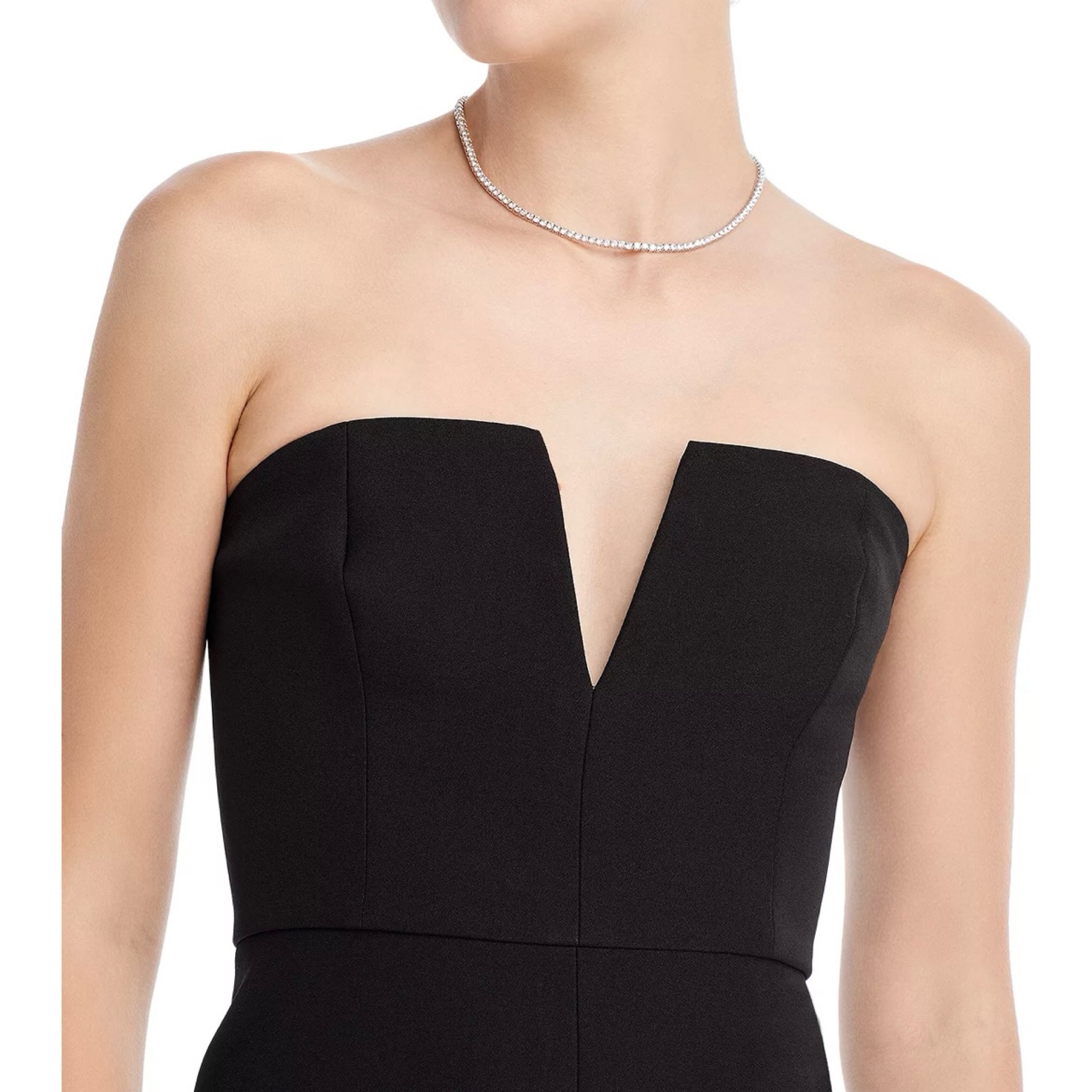 【BCBG MAXAZRIA】Strapless Corset Gown 海外限定 Strapless Corset Gown – BCBGMAXAZRIA