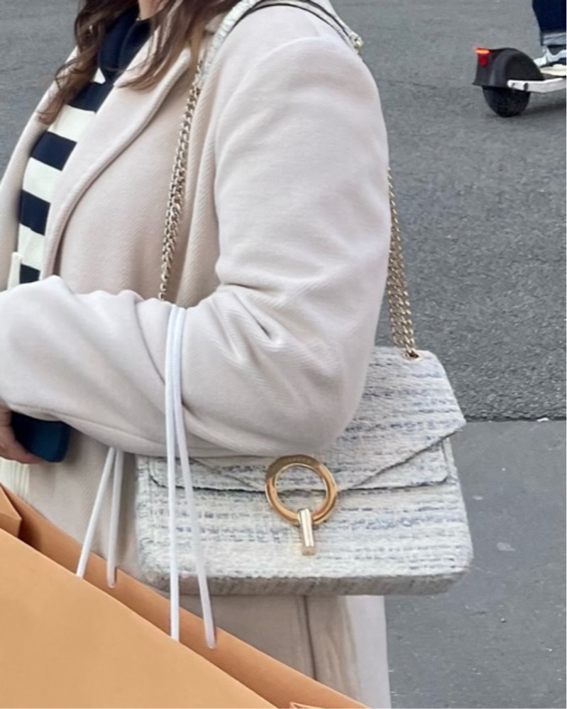 Sandro Yza Bag by Sandro - Pickle