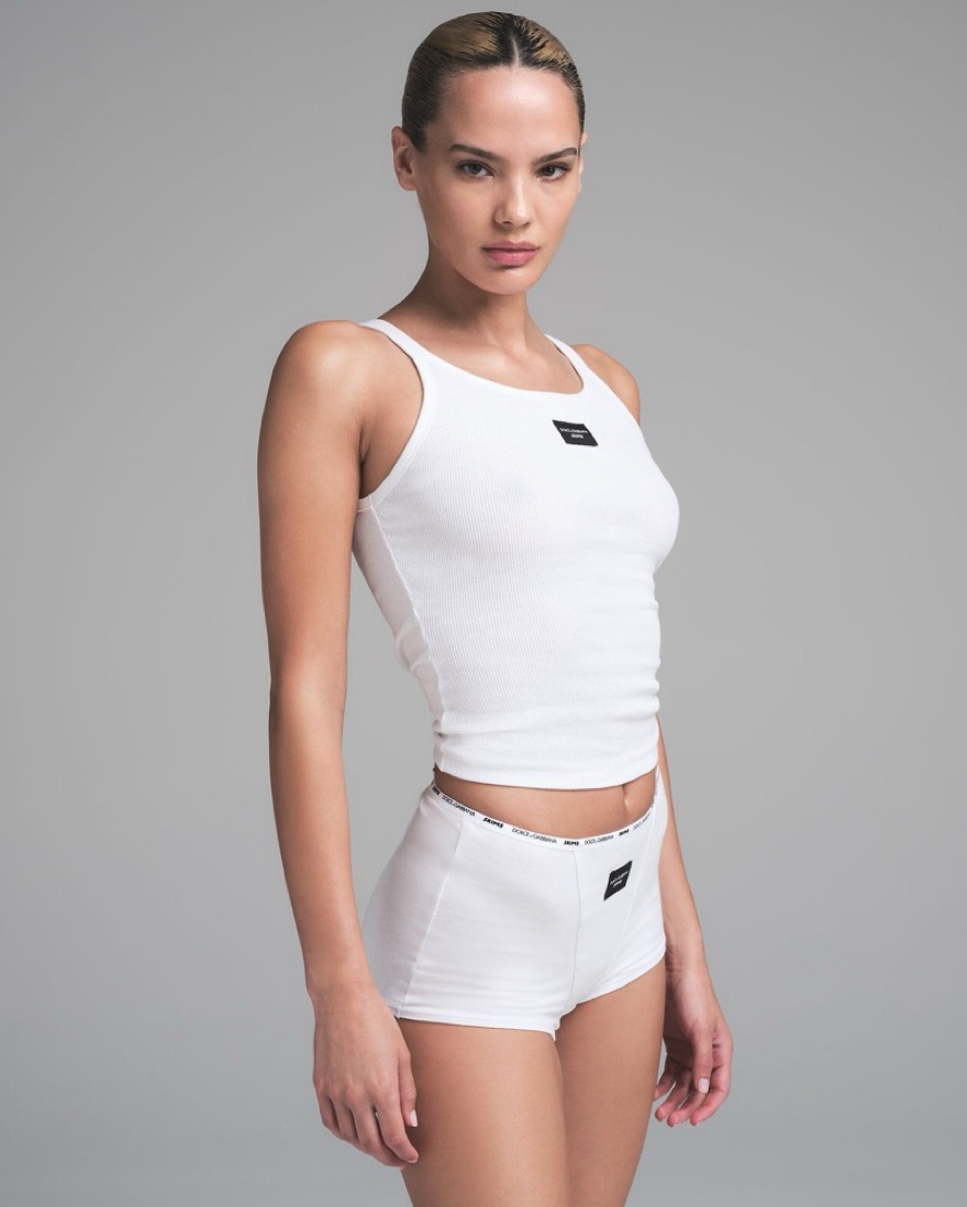 dolce & gabbana skims tank by Dolce + Gabbana - Pickle