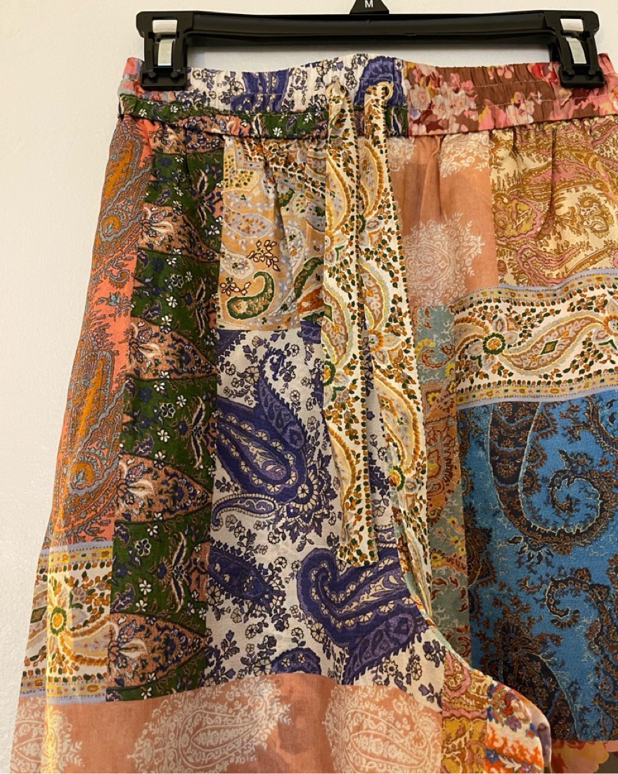 Zimmermann Devi Pant by Zimmermann - Pickle