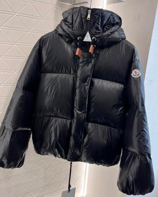 Moncler Oversized Jacket by Moncler - Pickle