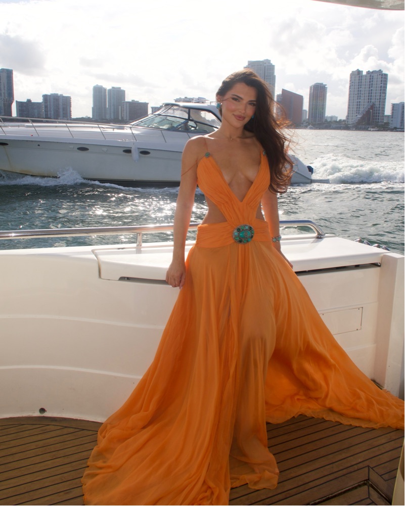【美品　お値下げ】Class roberto CAVALLI シルク　ドレス Roberto Cavalli Silk Dress by Roberto Cavalli - Pickle
