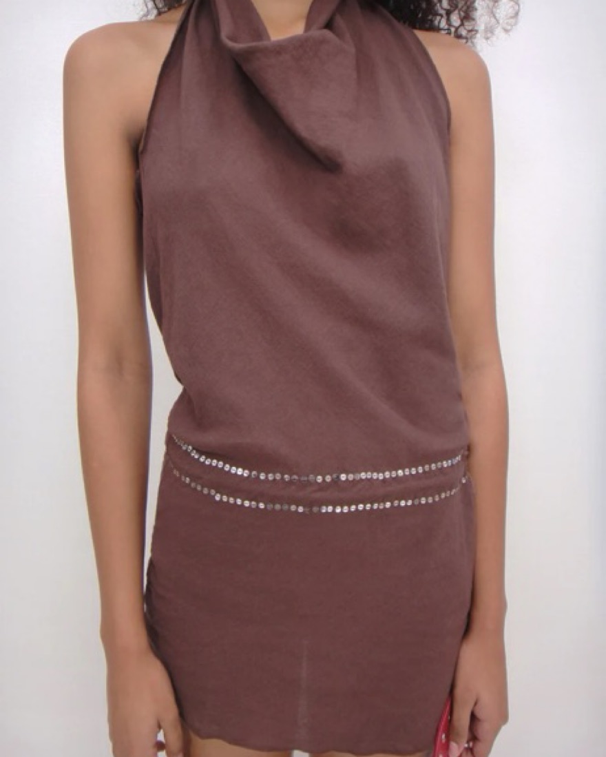 Gimaguas Costa Dress by Gimaguas - Pickle