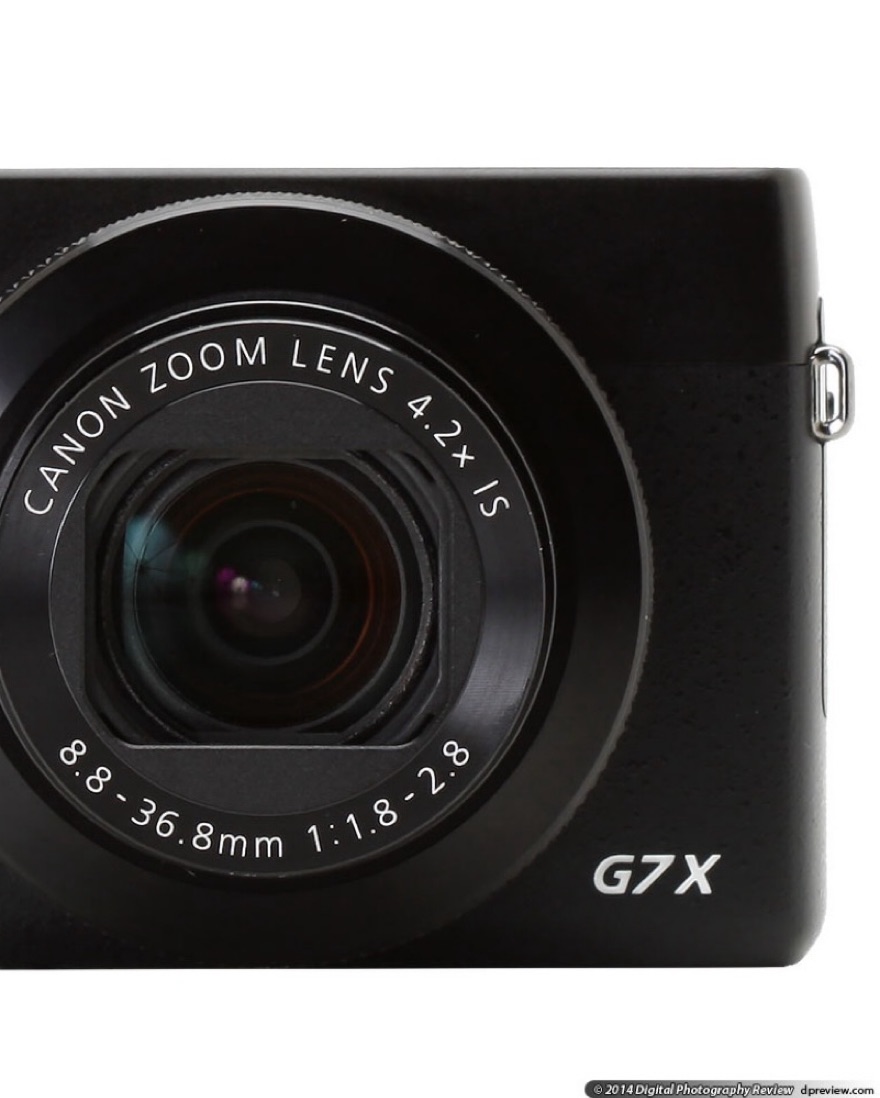 Canon G7x Mark ii Camera by Canon - Pickle