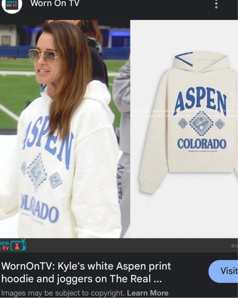 Mary Acid Peel パーカー Viral Madhappy Aspen Hoodie White Blue by Madhappy - Pickle