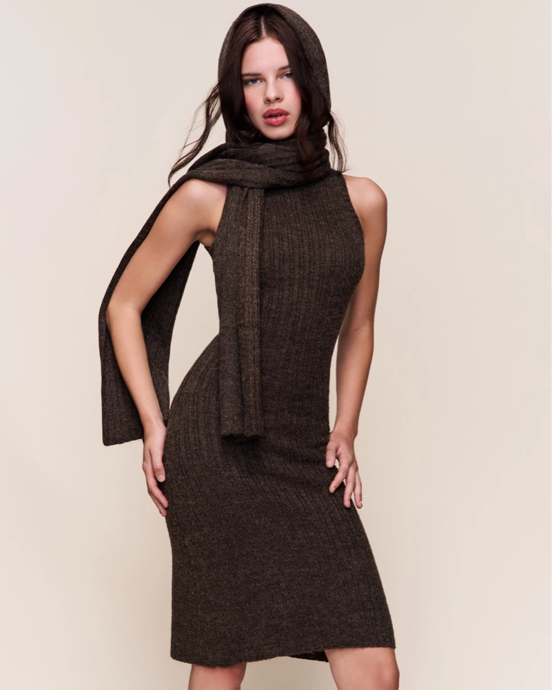 Danielle Guizio　mohaih ribbed ccrdigan DANIELLE GUIZIO - MOHAIR RIBBED CARDIGAN — DANIELLE GUIZIO