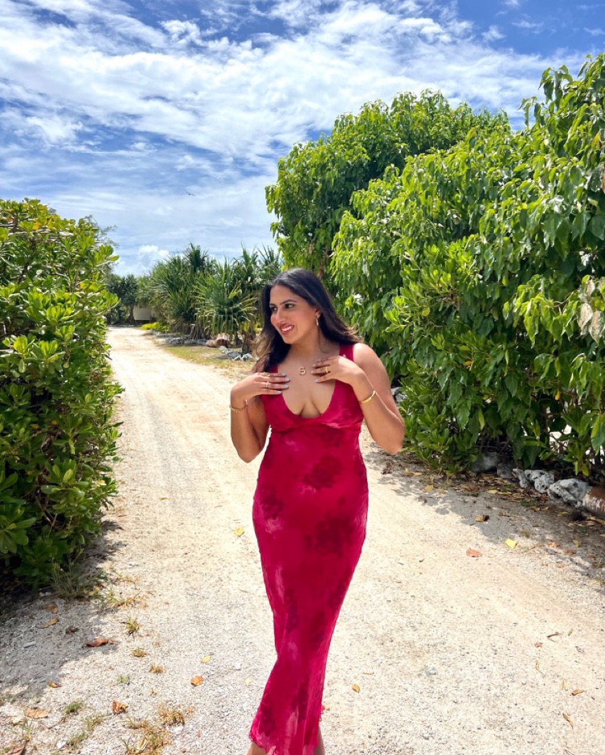 Realisation Par Marie Anastasia rose by Realisation Par - Pickle