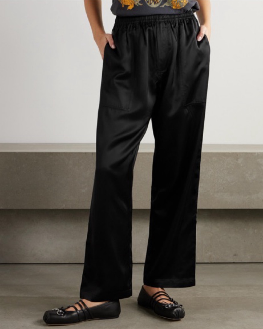 Bode Track Pants by Bode - Pickle