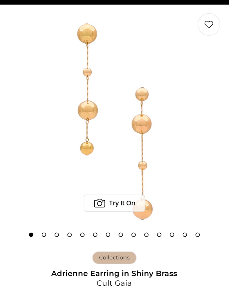 Rent Cult Gaia Jewelry - Pickle