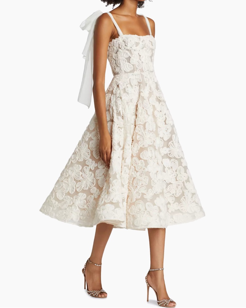 Bronx And Banco Sabrina Midi Dress by Bronx and Banco - Pickle