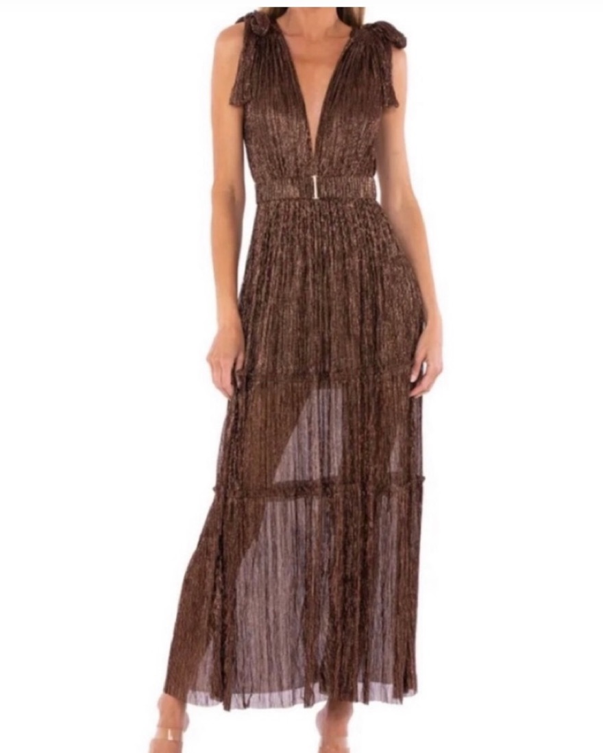 Sabina Musayev Helena dress by Sabina Musayev - Pickle