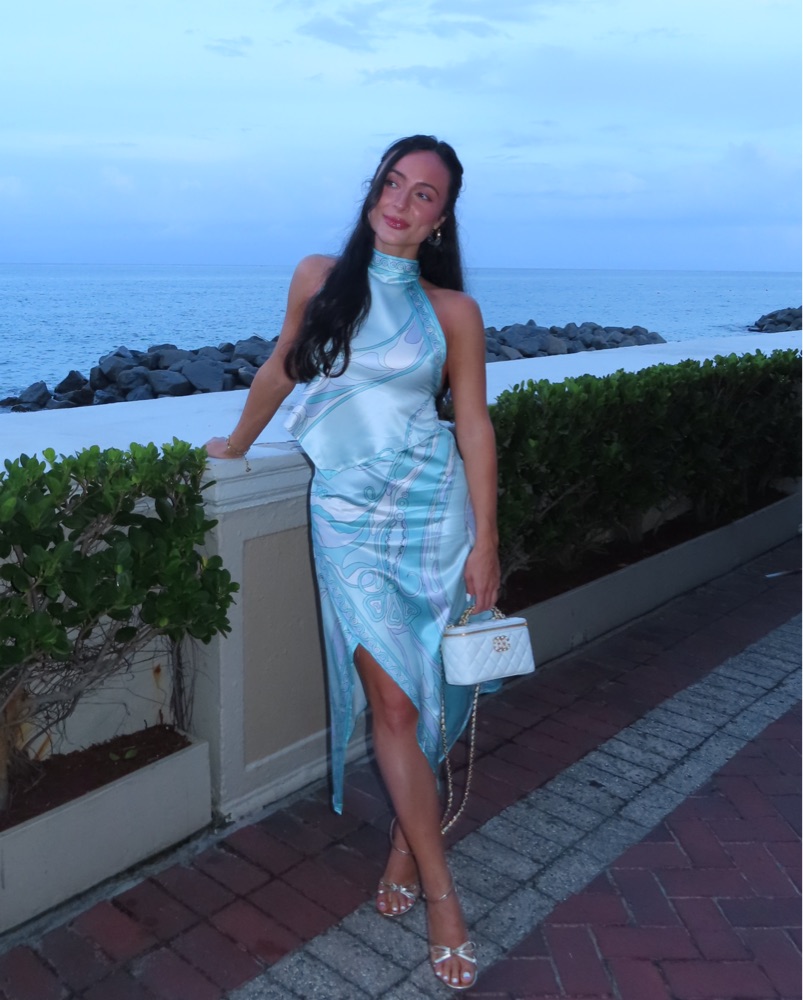 Pucci Set by Pucci Inspired - Pickle