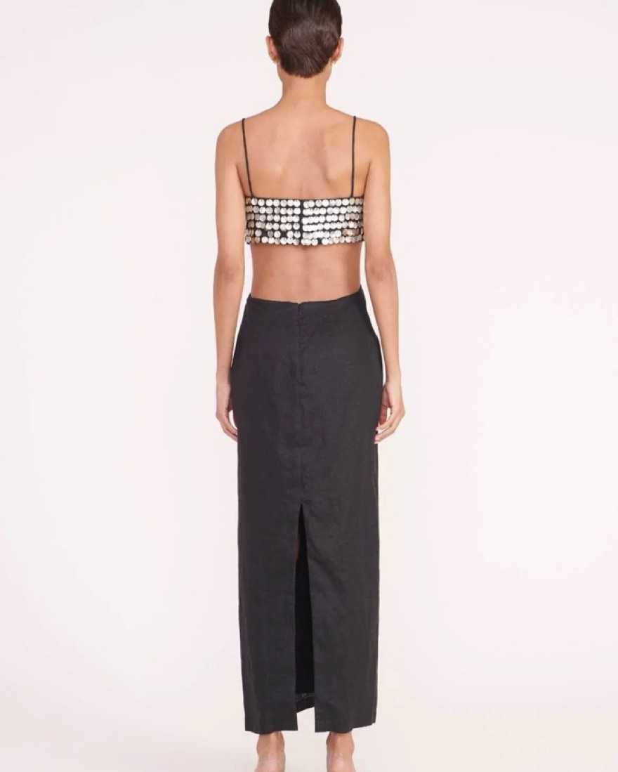 Staud Jada Dress by Staud - Pickle