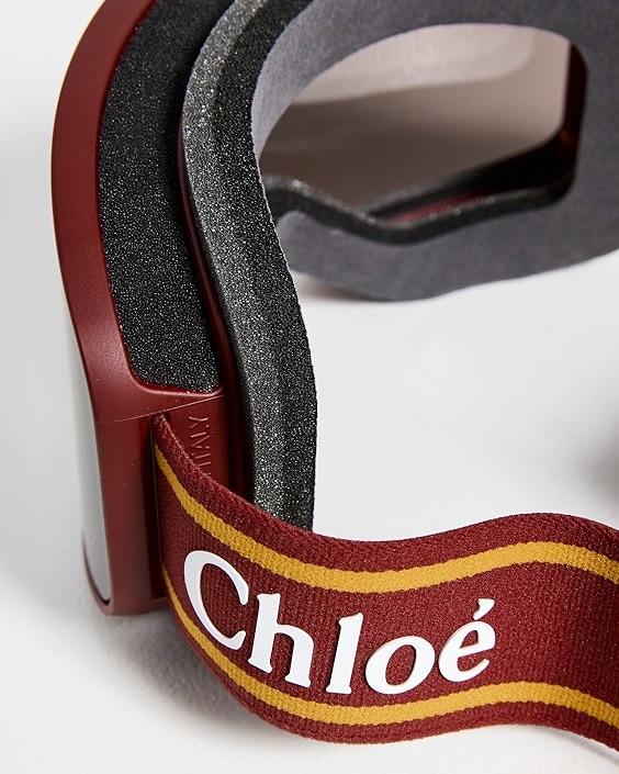 Chloe クロエ　スキーゴーグル 楽天市場】スキーゴーグル クロエ CHLOE レディース＜2025