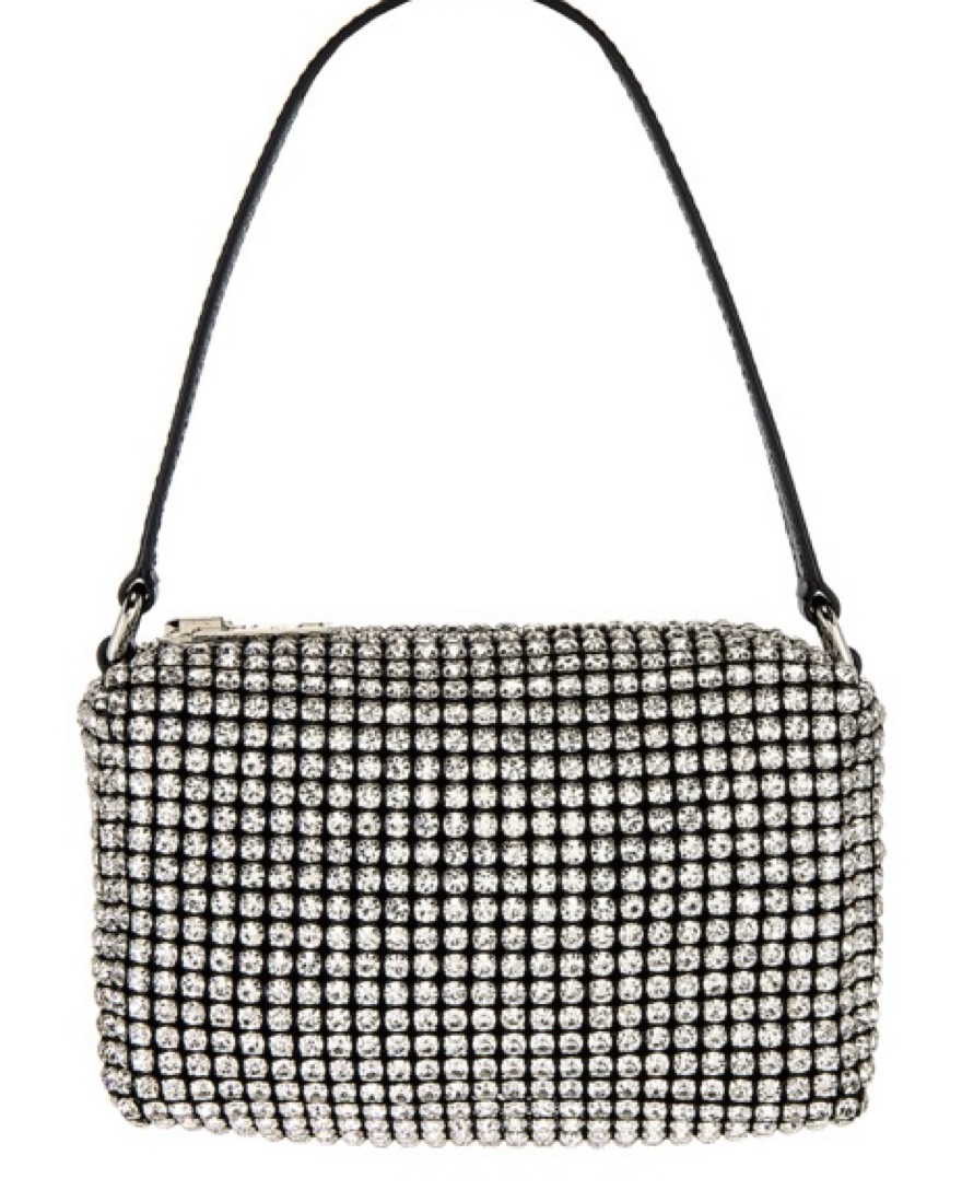 Alexander Wang Rhinestone Bag by ALEXANDER WANG - Pickle