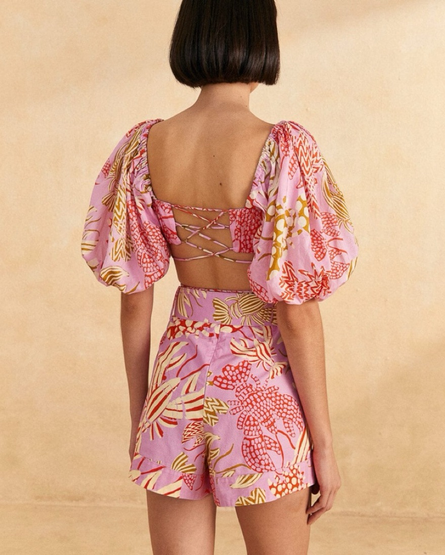 Farm Rio Set by Farm Rio - Pickle