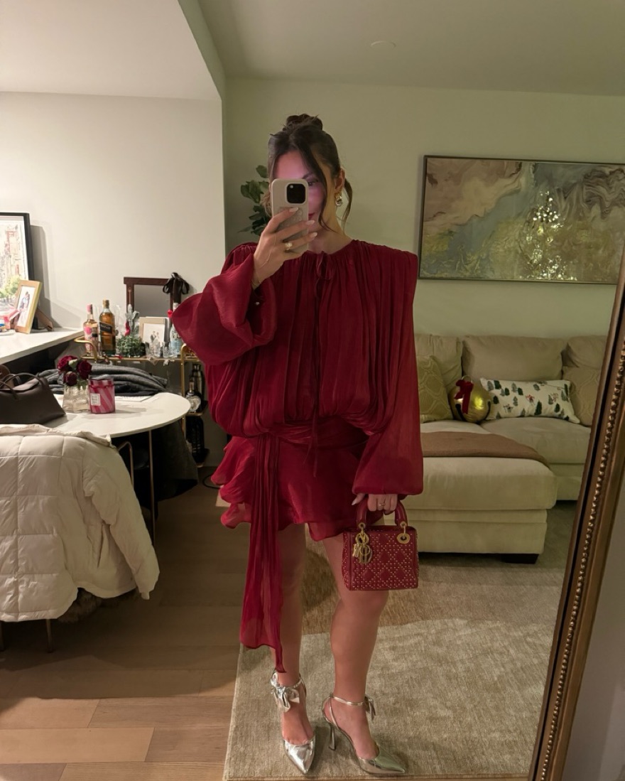 Miss Rosier Dress by Miss Rosier - Pickle