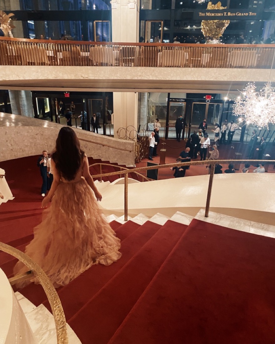 For Love And Lemons Bustier Gown Taupe by For Love & Lemons - Pickle