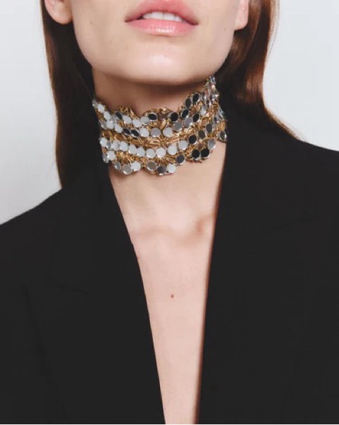 SACH ATELIER COSMO CHOCKER by SACH Atelier - Pickle