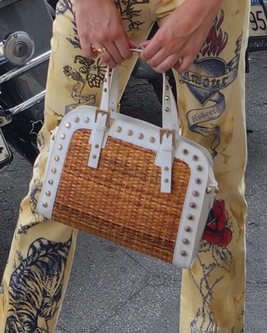 Fendi 2001 Vintage Bag by Fendi - Pickle