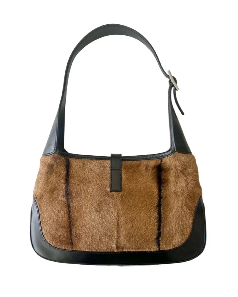 【レアアイテム】GUCCI ガーメントバッグ ヴィンテージ Vintage Gucci Bag – Clothes Heaven Since 1983