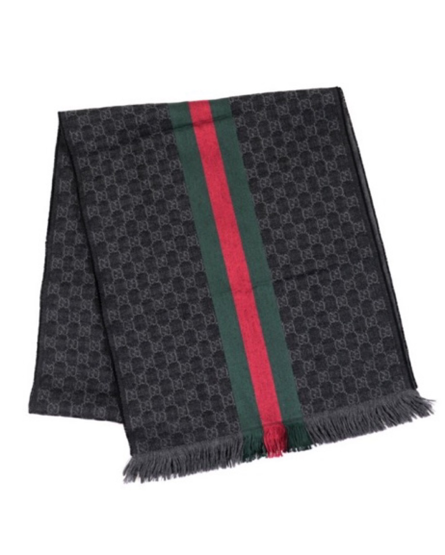 GUCCI オーガンジーショール GUCCI（グッチ） ストール 165904 3G646 レディース スカーフ シルク混