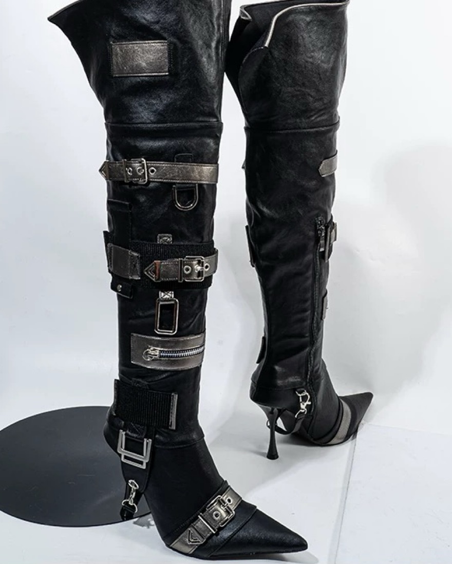 Issey Miyake 70s〜80s Archive boots Issey Miyake 70s〜80s Archive boots