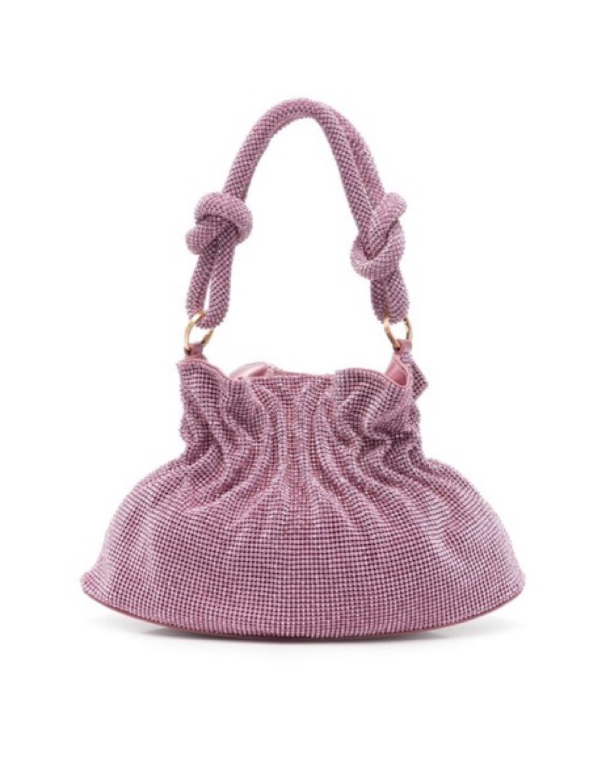 Cult Gaia Pink Bara Bag by Cult Gaia - Pickle