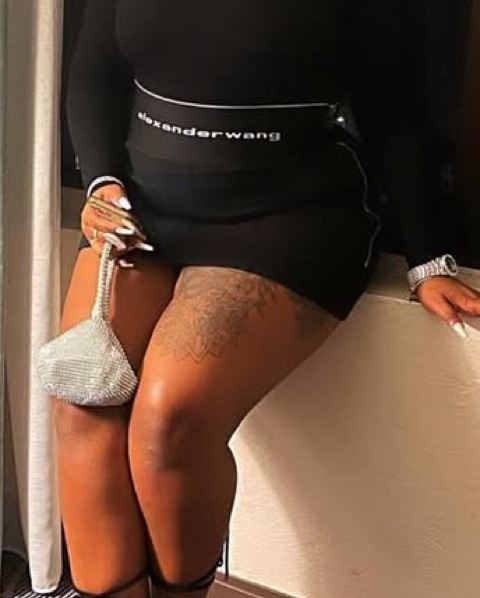 Black Mini Skirt With Side Zipper by ALEXANDER WANG - Pickle