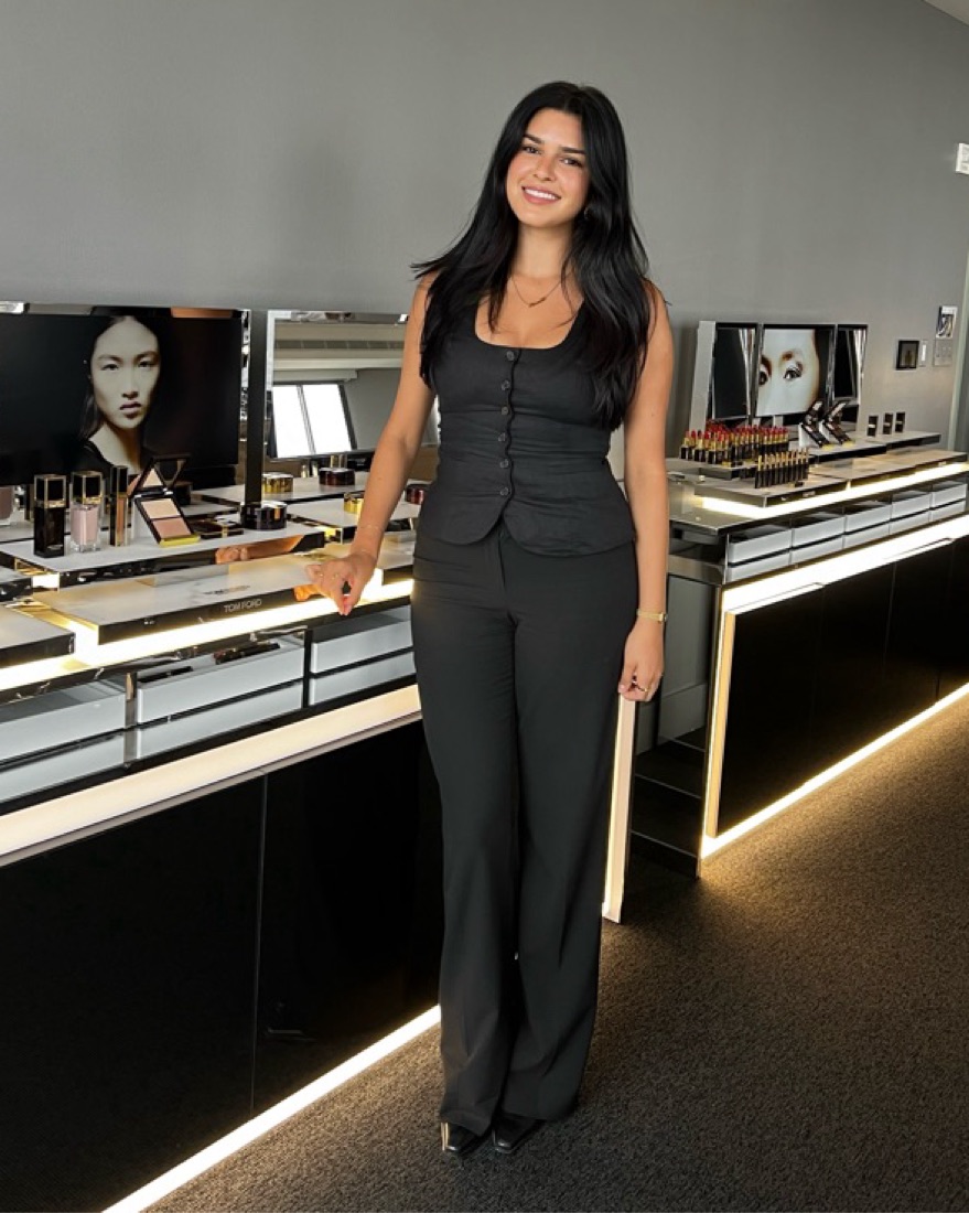 Reformation Delanie Linen Top by Reformation - Pickle