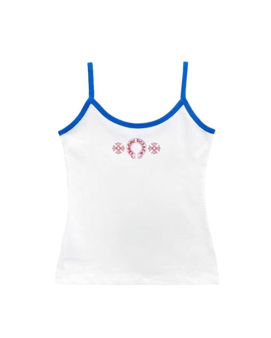 Chrome Hearts Tank Top by chrome hearts - Pickle