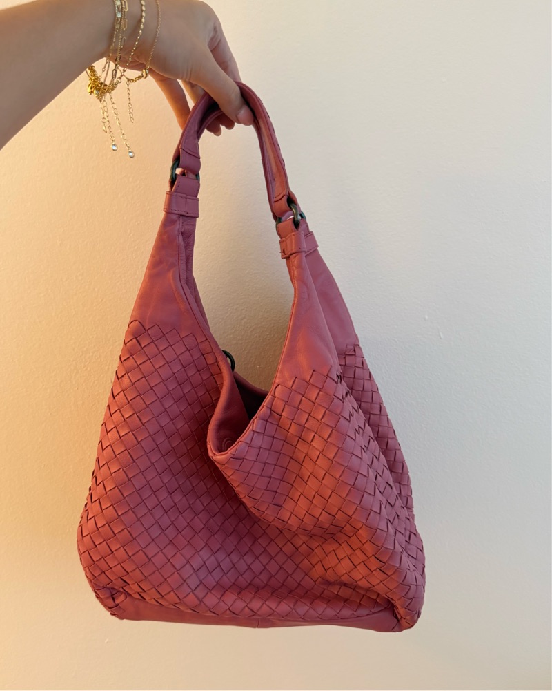 ショルダーバッグ Bottega Veneta Hobo One Shoulder Bag Bottega Veneta Zip Women's Hobo Bags Handbags for sale | eBay