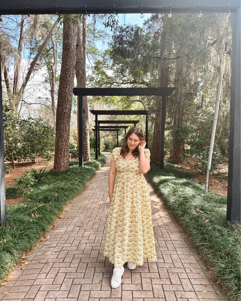 DOEN Ashlynn Dress by Doen - Pickle