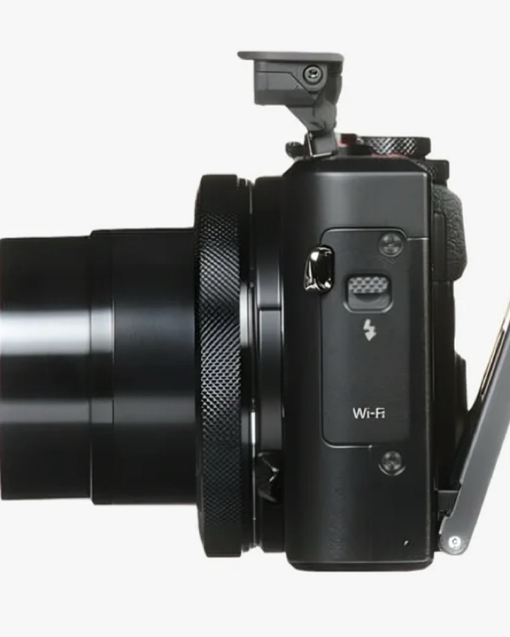 Canon G7X Mark II by Canon - Pickle