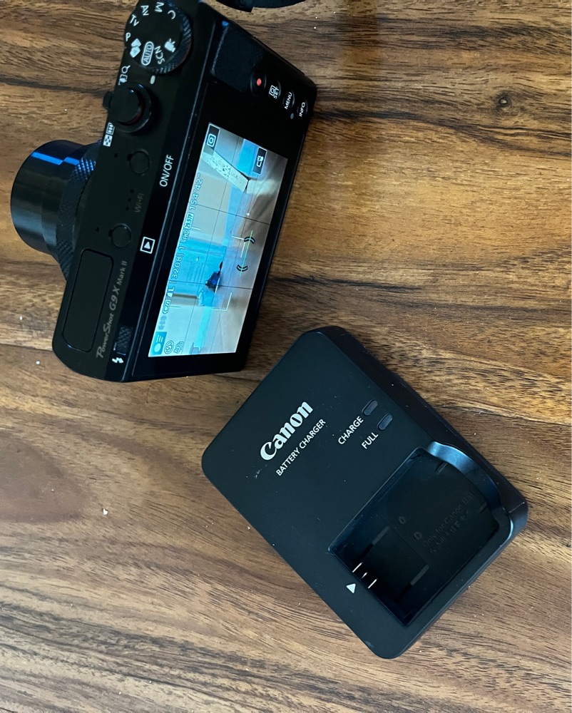 Canon G9x Mark II by Canon - Pickle
